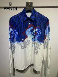 Picture of Fendi Shirt Long _SKUFendiS-2XL12yr6026283